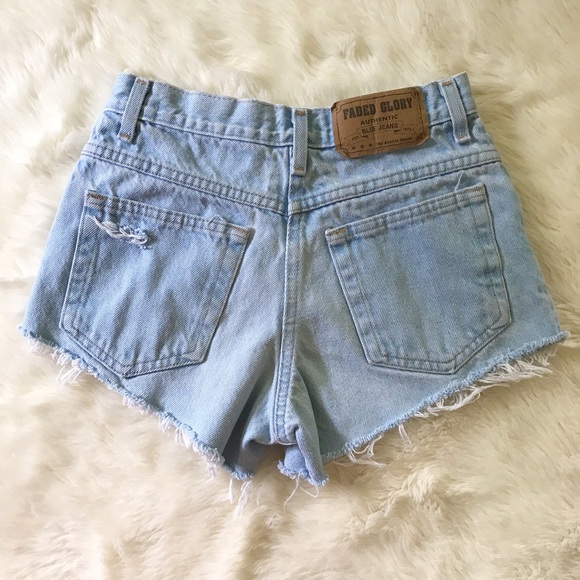Vintage Pants - 3/$20 Faded Glory • vintage cut off shorts